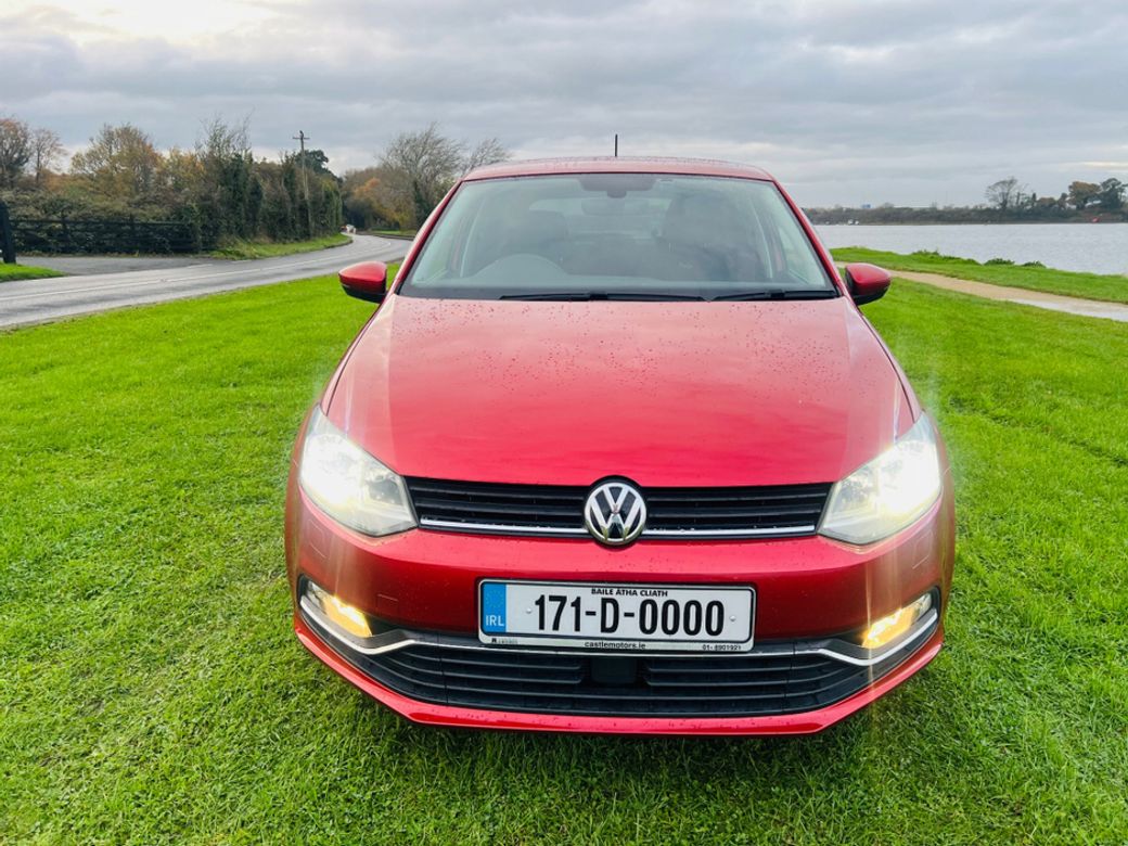 2017 Volkswagen Polo