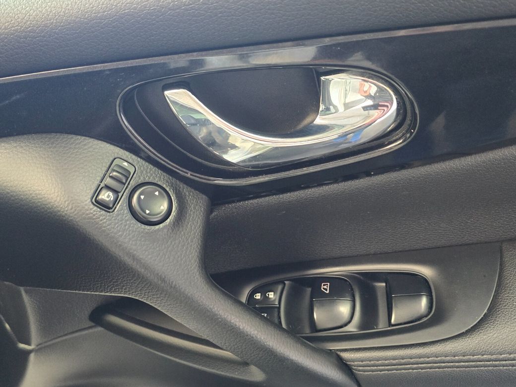 2015 Nissan Qashqai