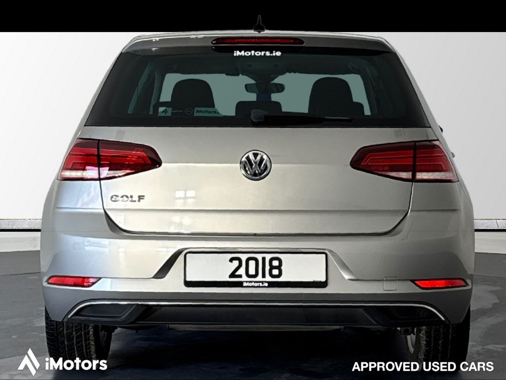 2018 Volkswagen Golf