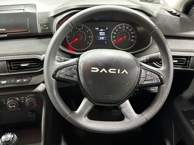2024 Dacia Sandero