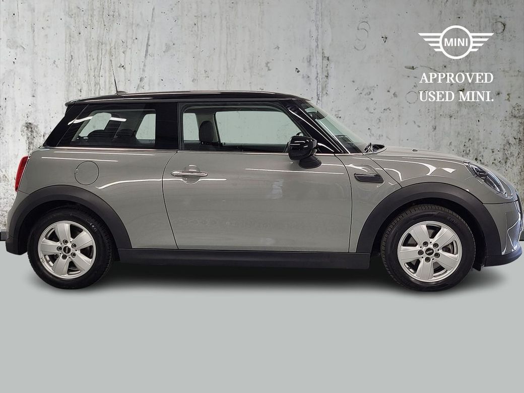 2022 Mini Cooper