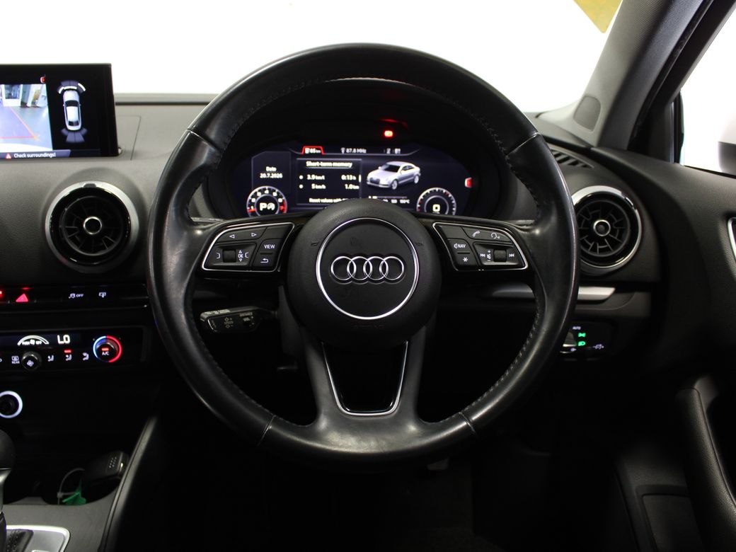 2017 Audi A3