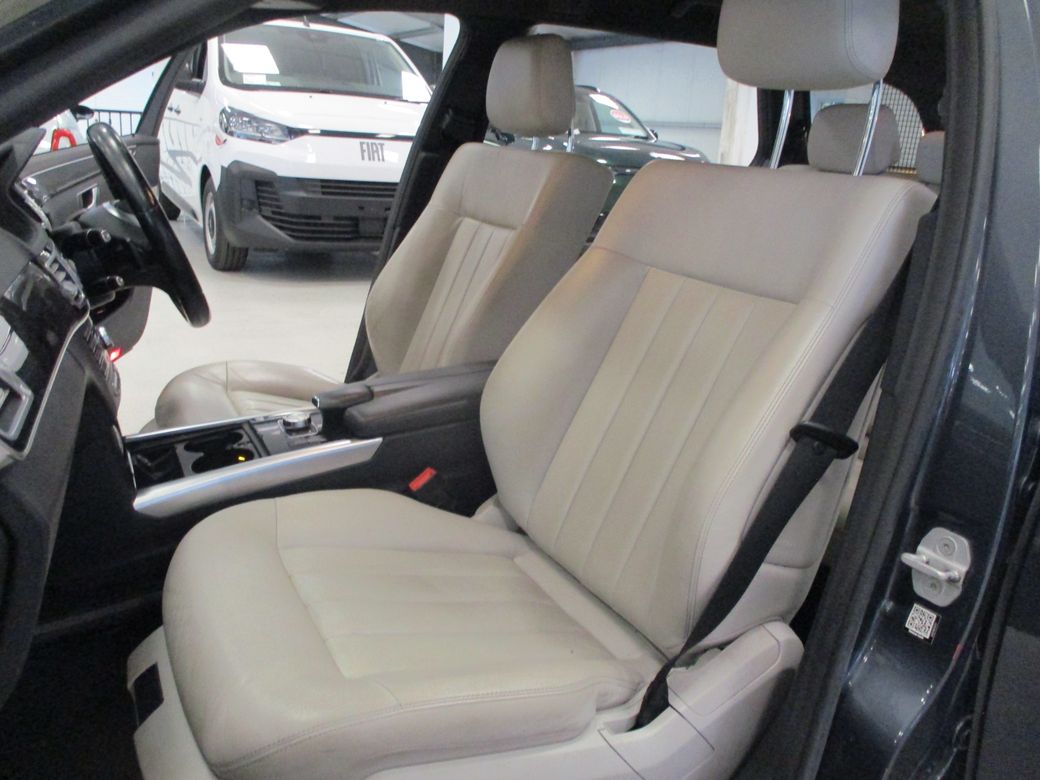 2014 Mercedes-Benz E Class