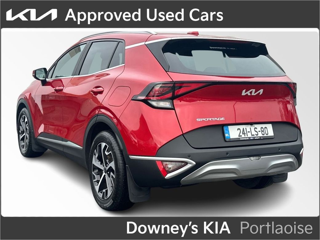 2024 Kia Sportage