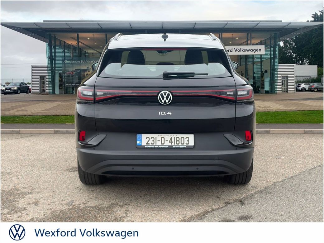 2023 Volkswagen ID.4