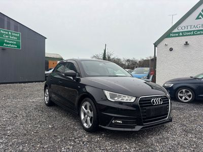 2015 Audi A1
