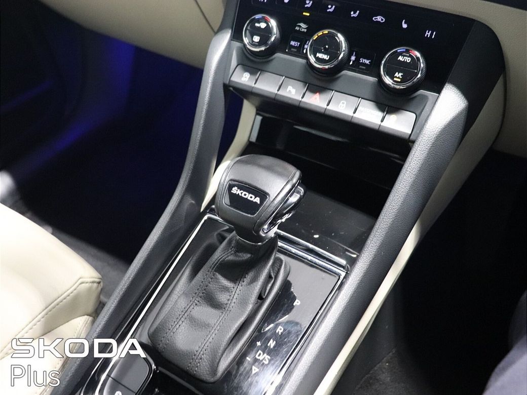 2022 Skoda Kodiaq