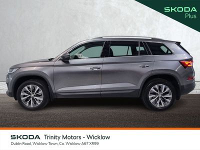 2024 Skoda Kodiaq