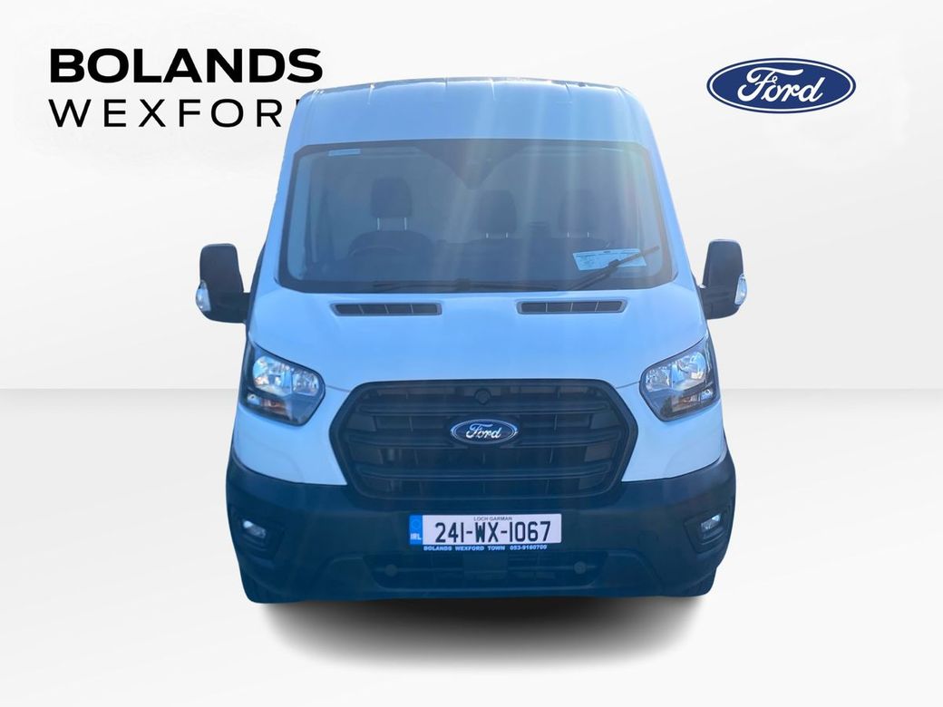 2024 Ford Transit