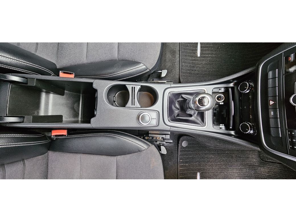 2013 Mercedes-Benz A Class