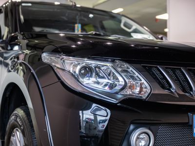 2019 Mitsubishi L200