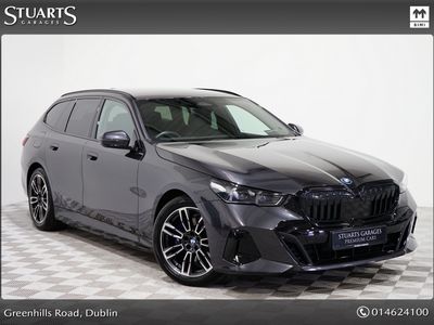 2026 BMW 5 Series