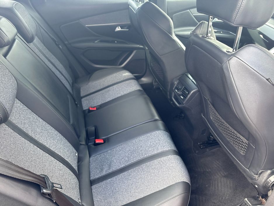 2019 Peugeot 3008