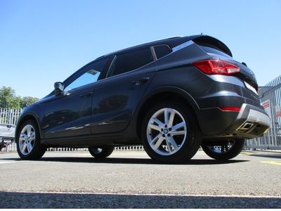 2020 SEAT Arona
