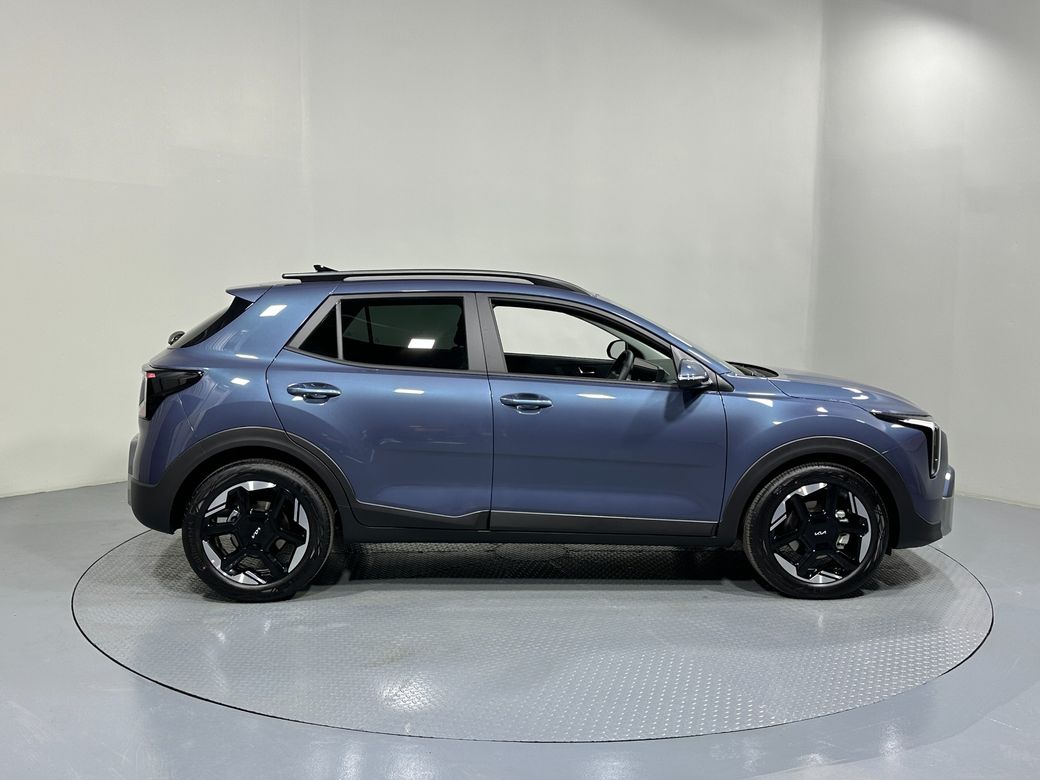 2026 Kia Stonic