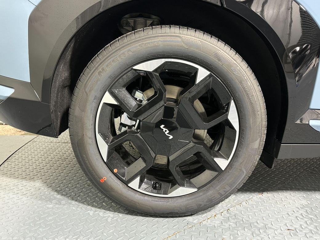 2026 Kia EV5