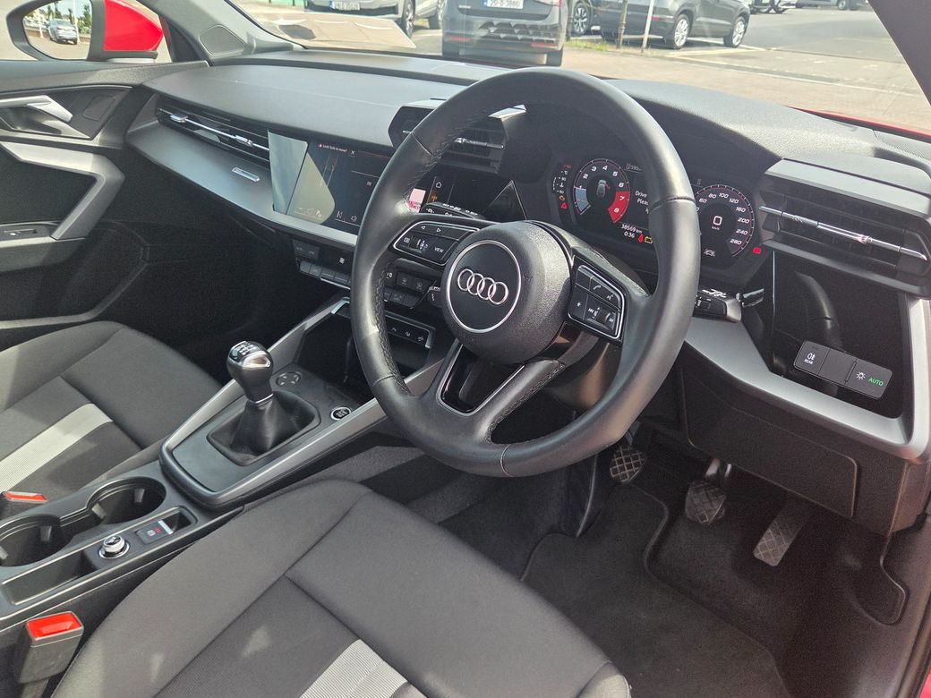 2024 Audi A3
