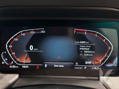 2020 BMW 1 Series