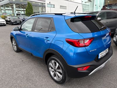 2023 Kia Stonic
