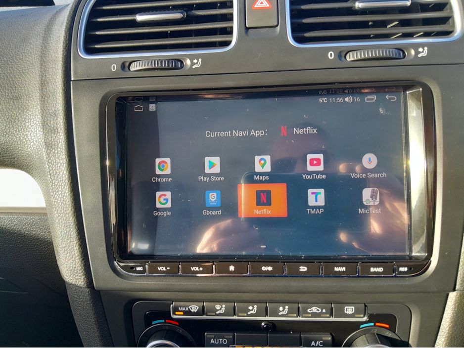 2012 Volkswagen Golf