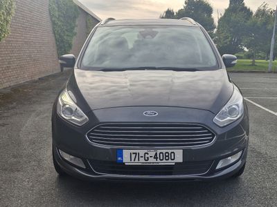 2017 Ford Galaxy