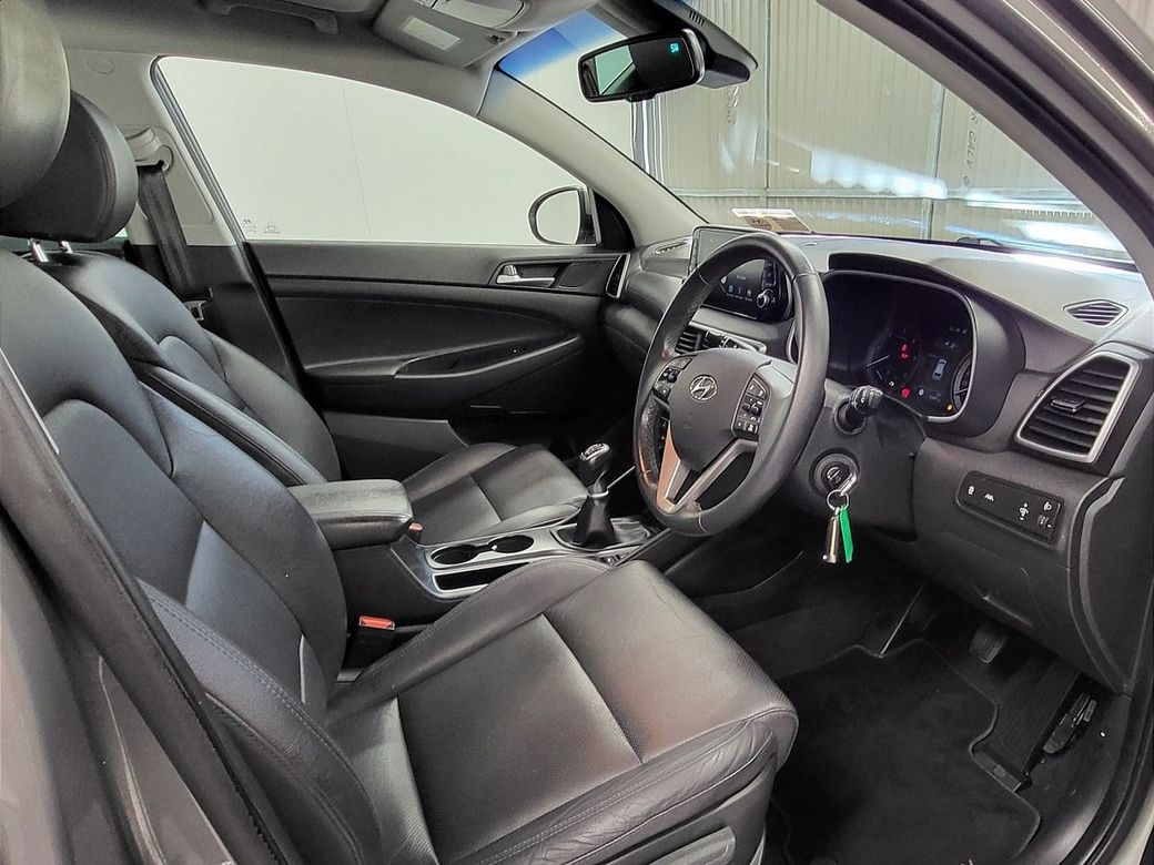 2020 Hyundai Tucson