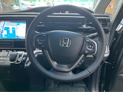 2021 Honda Stepwagon