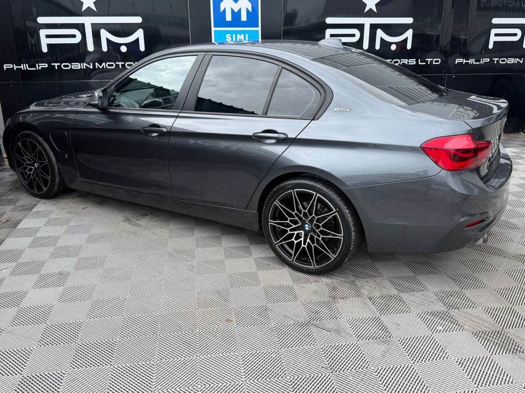2018 BMW 3 Series