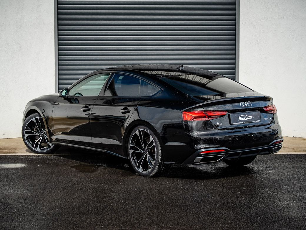 2020 Audi A5