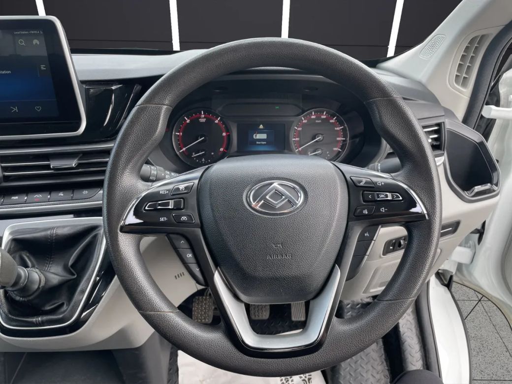 2023 Maxus Deliver 9