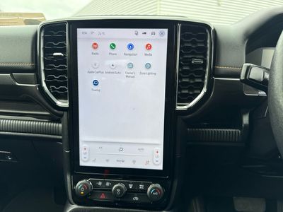 2024 Ford Ranger