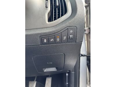 2015 Kia Sportage
