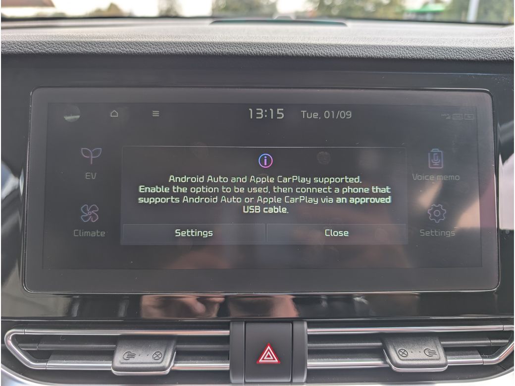 2022 Kia Niro