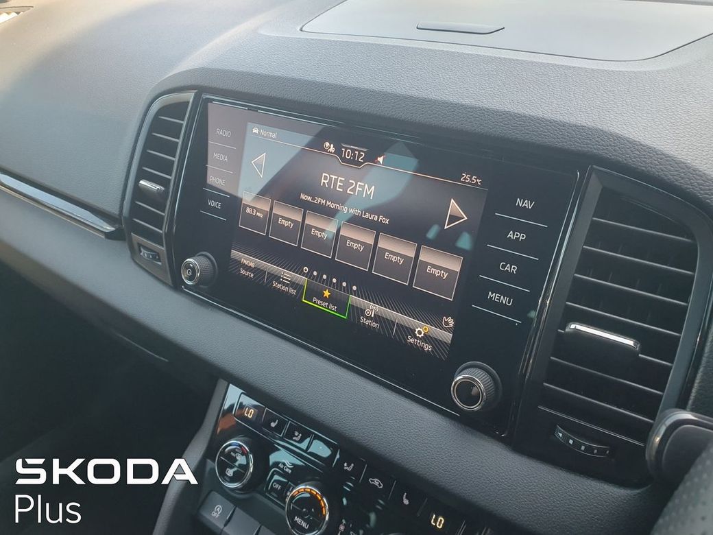 2023 Skoda Karoq