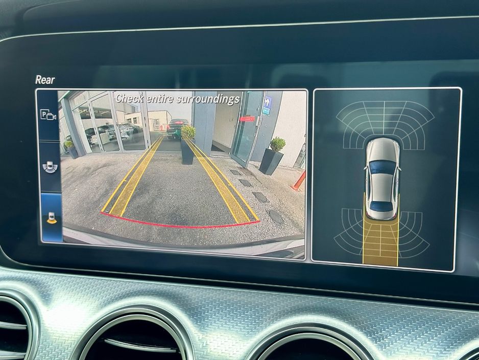 2019 Mercedes-Benz E Class