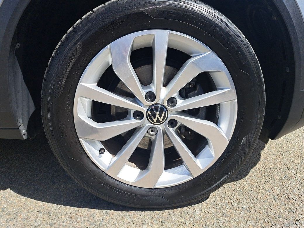 2024 Volkswagen T-Roc