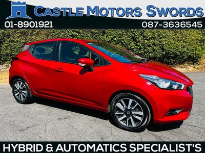 2019 Nissan Micra