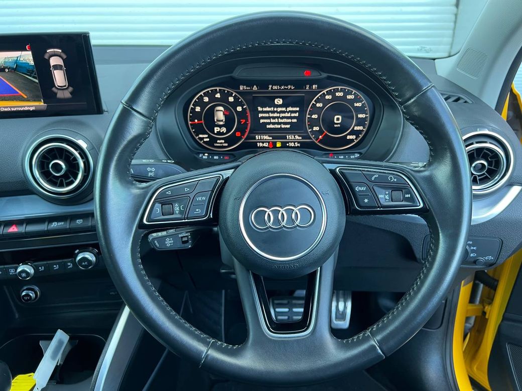 2017 Audi Q2