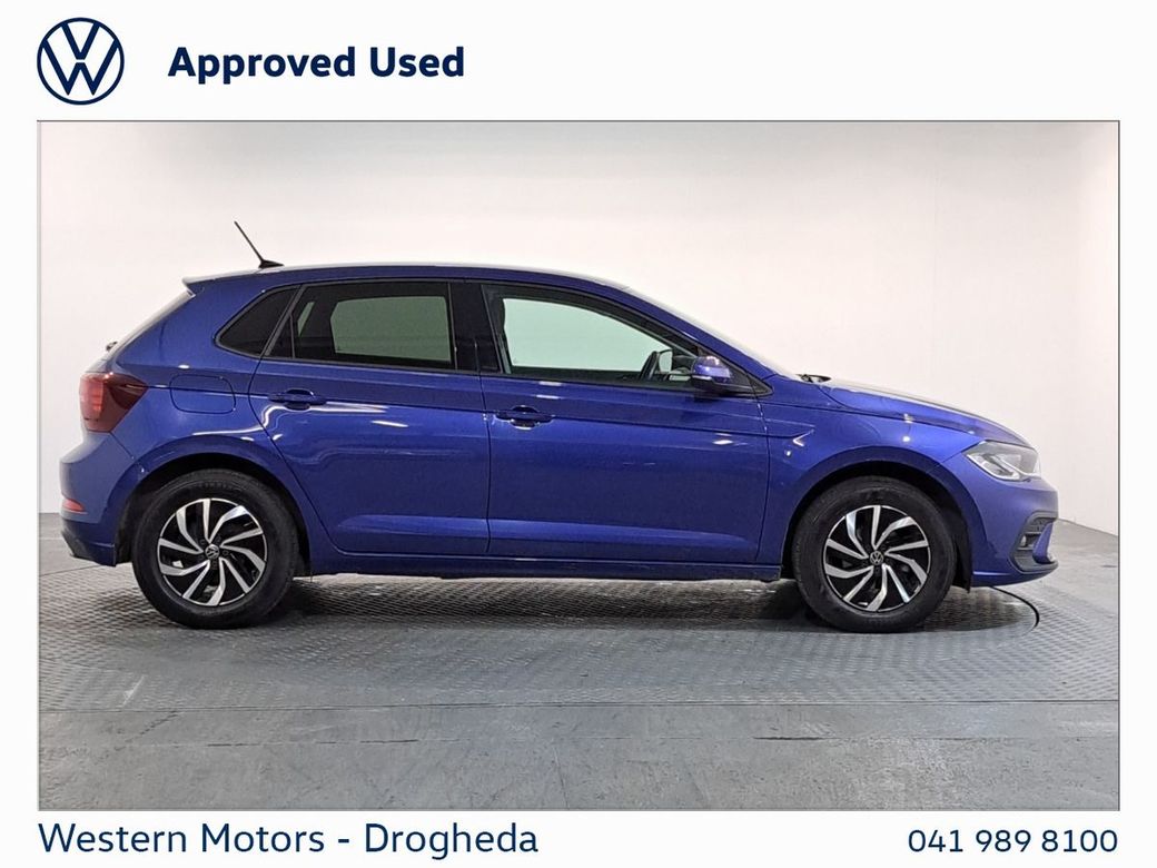 2026 Volkswagen Polo
