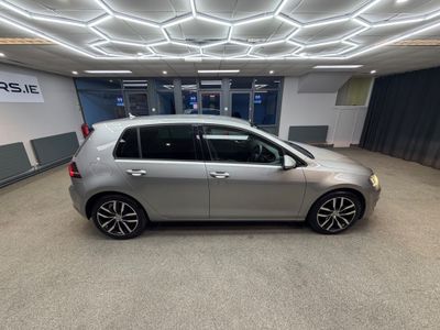 2017 Volkswagen Golf