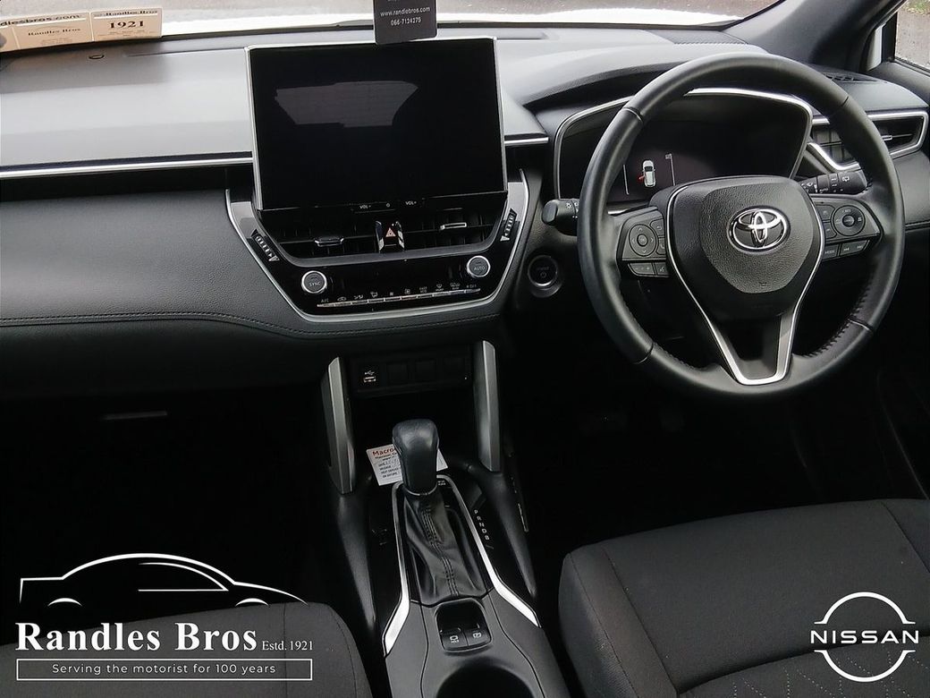 2024 Toyota Corolla Cross