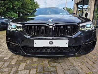 2019 BMW 5 Series