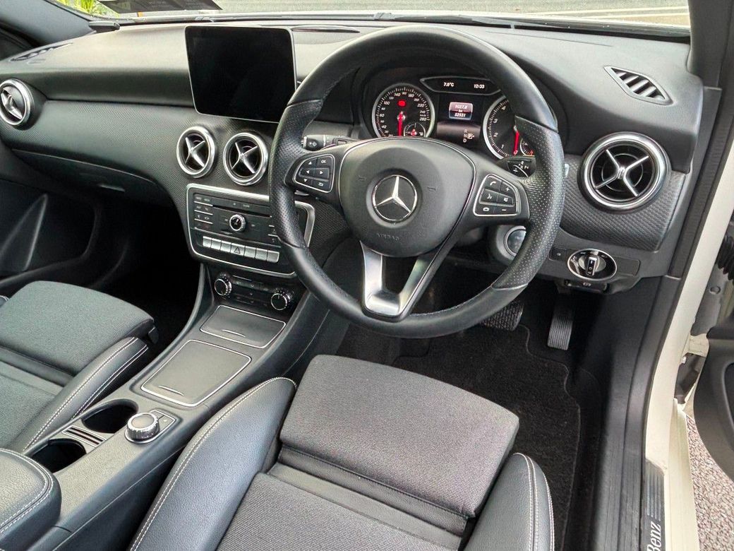 2018 Mercedes-Benz A Class