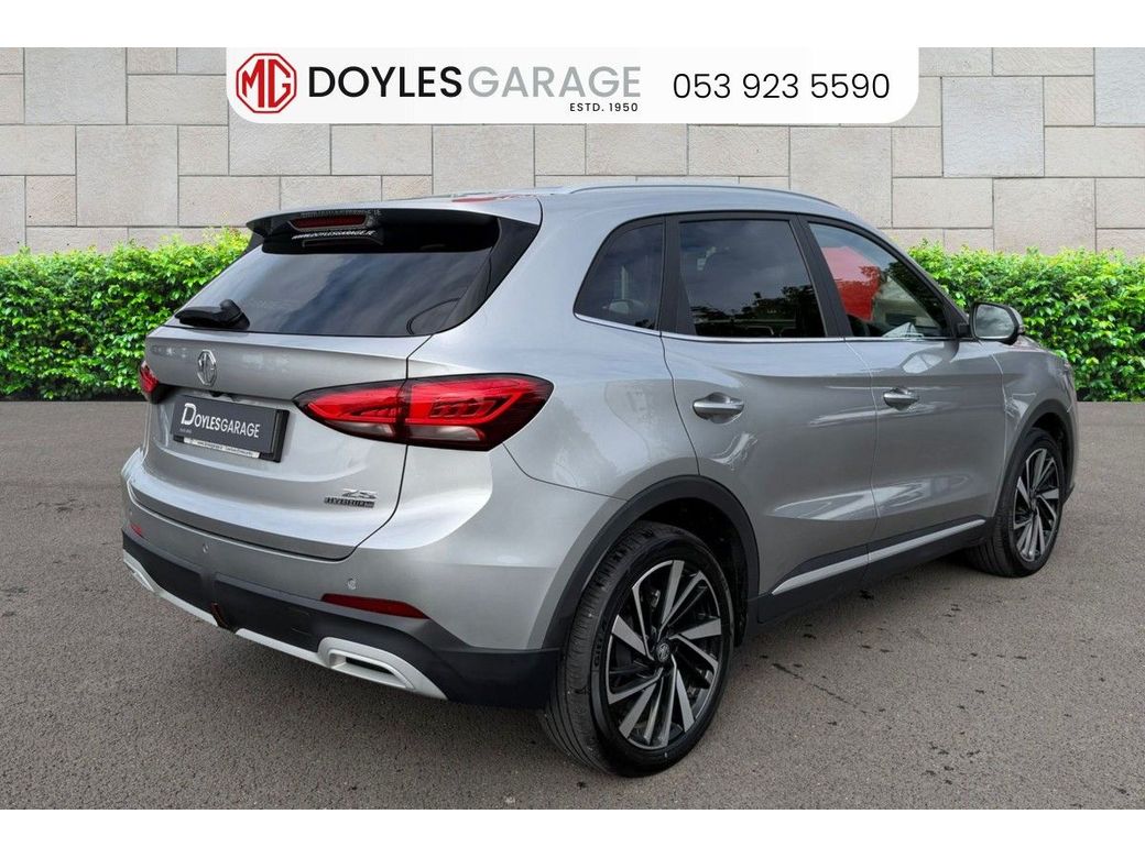 2026 MG ZS