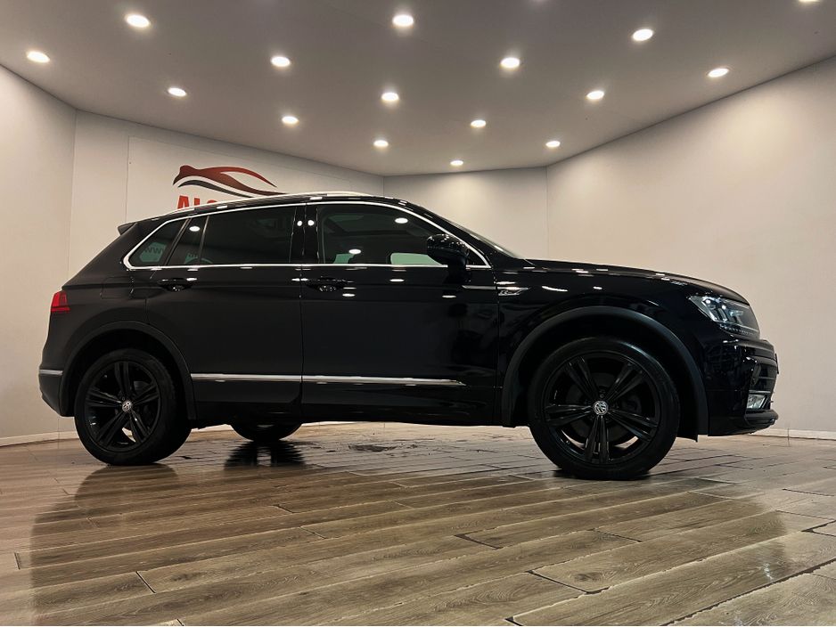 2017 Volkswagen Tiguan