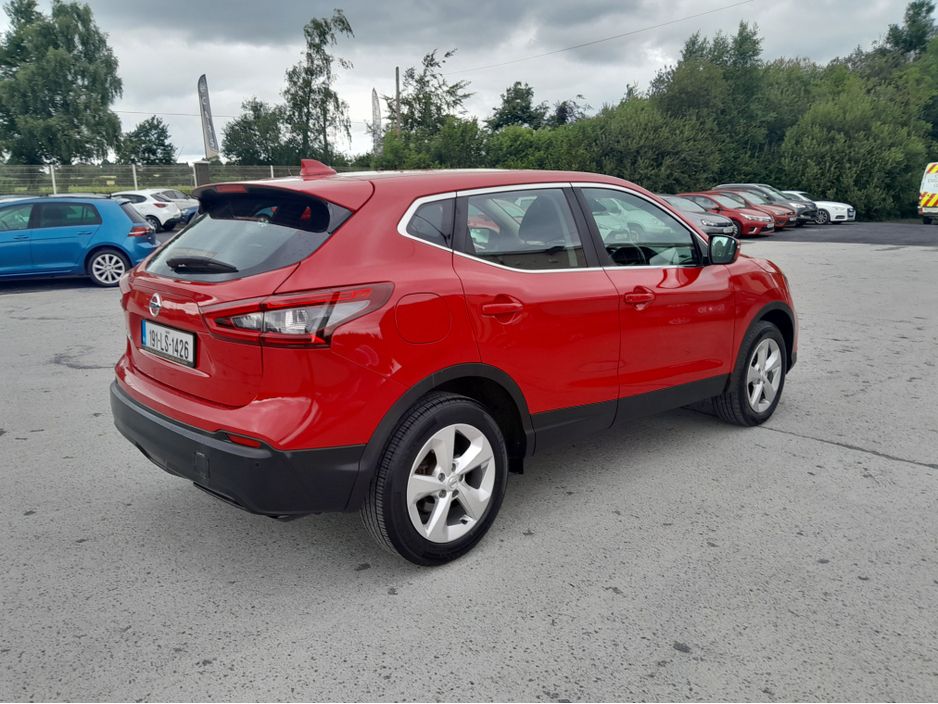 2019 Nissan Qashqai