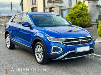 2023 Volkswagen T-Roc