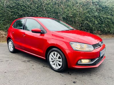 2016 Volkswagen Polo