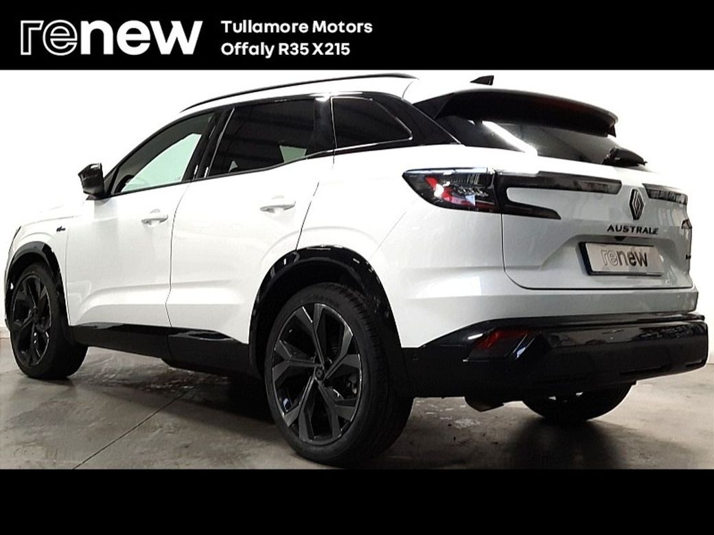 2024 Renault Austral