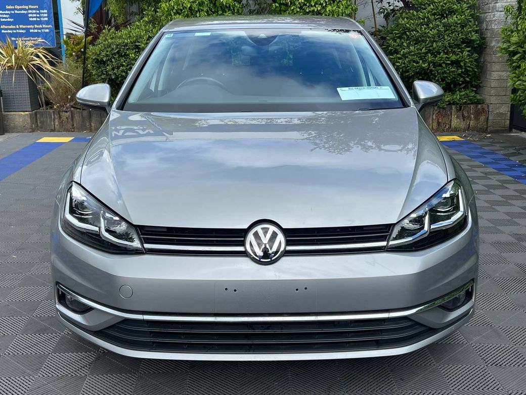 2018 Volkswagen Golf